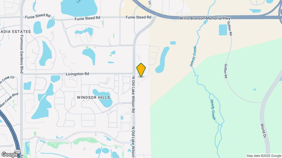 2643 Sunrise Shores Dr Map and Location Details