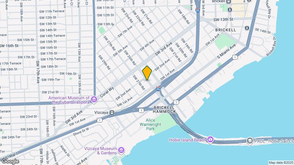 130 SW 26th Rd Mapa y Detalles de la Ubicación