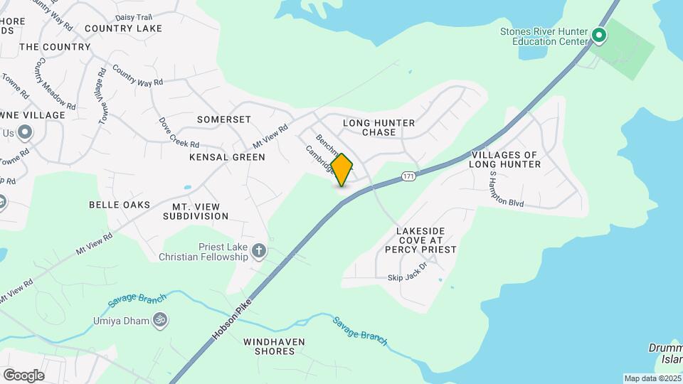 208 Cambridge Plz Mapa y Detalles de la Ubicación