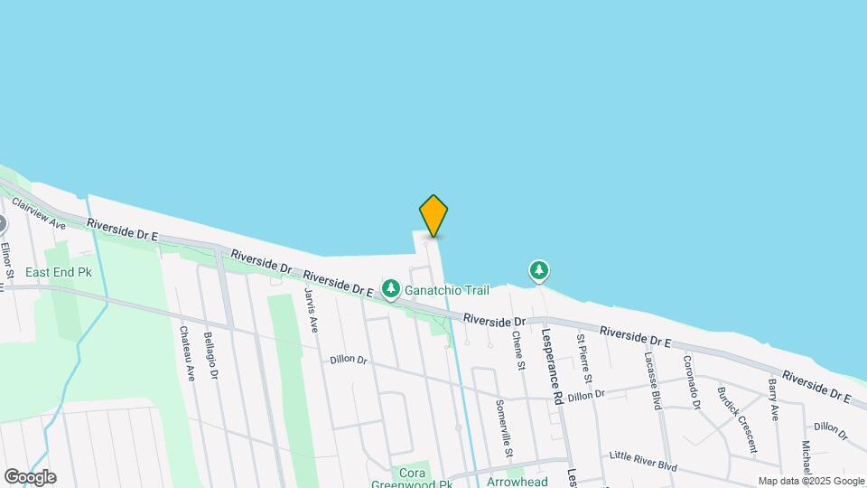 236 Shoreview Cir Map and Location Details