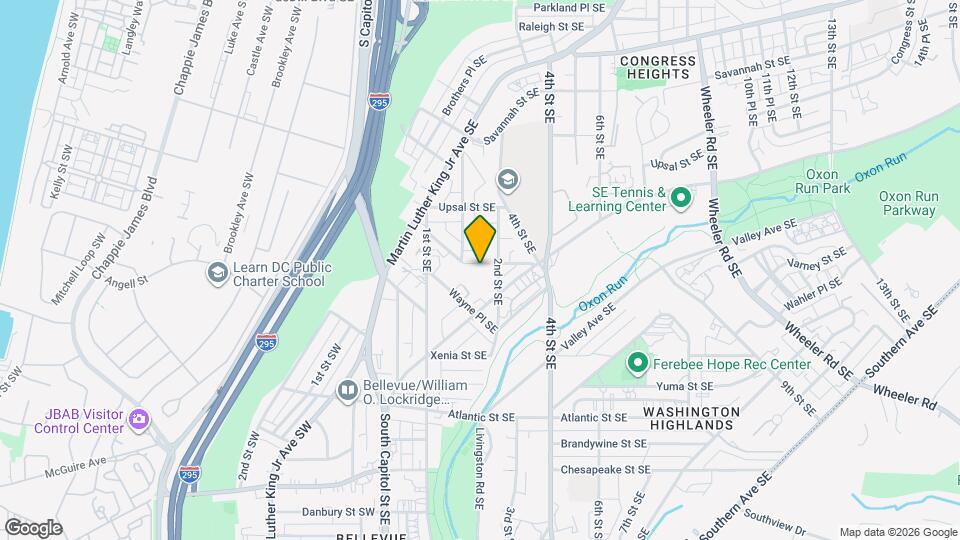 145 Wilmington Pl SE Map and Location Details