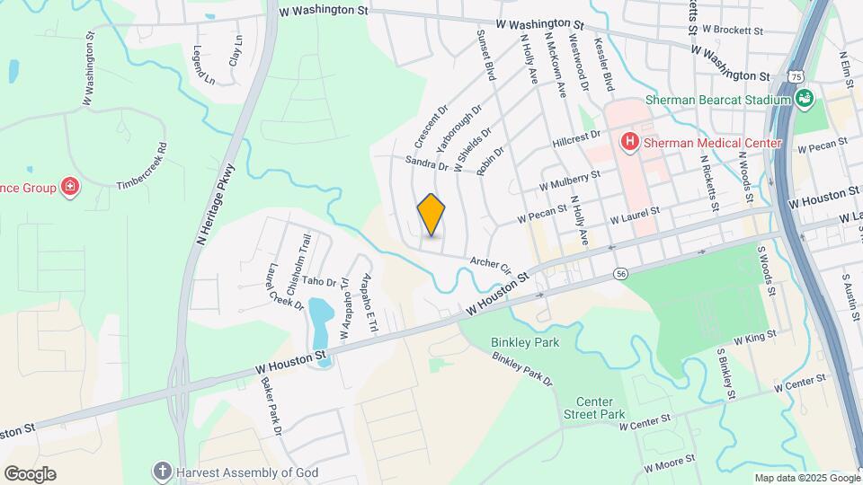 Archer Village Apartments Sherman, TX Apartments For Rent