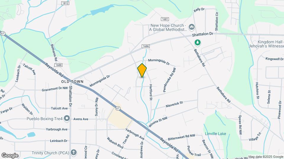 3755 Cheshire Woods Dr Map and Location Details