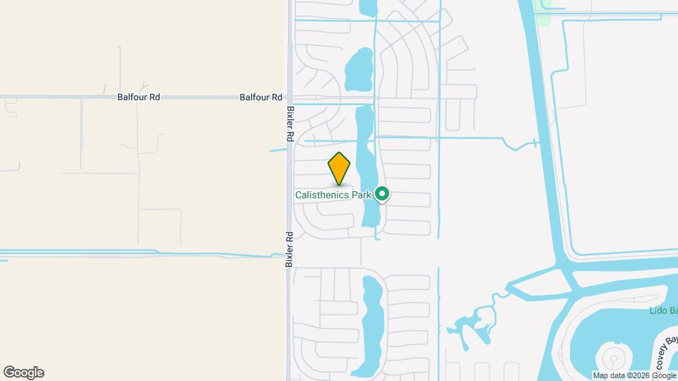 5356 Gold Creek Cir Map and Location Details