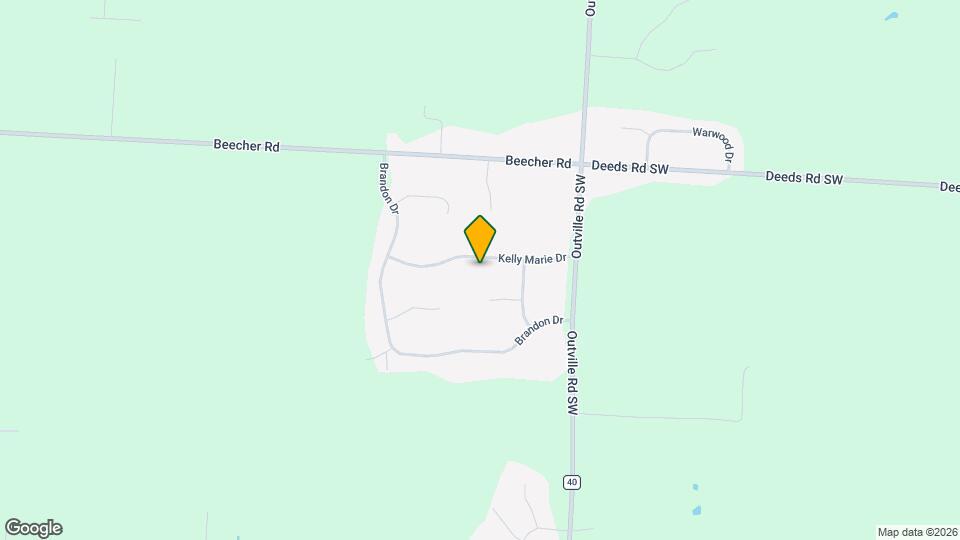 101 Kelly Marie Dr Map and Location Details