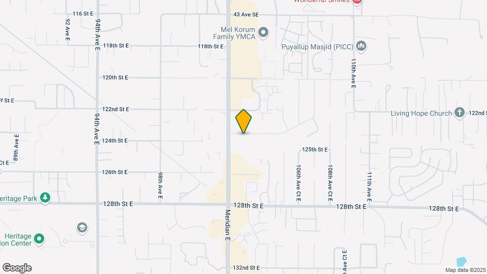 10224-10302 123rd St E Mapa y Detalles de la Ubicación