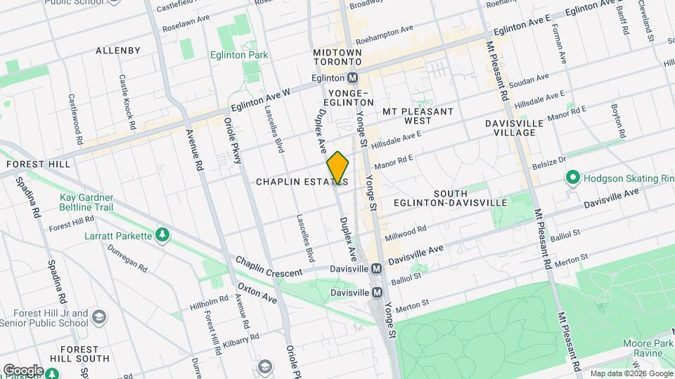 44 Lola Rd Map and Location Details