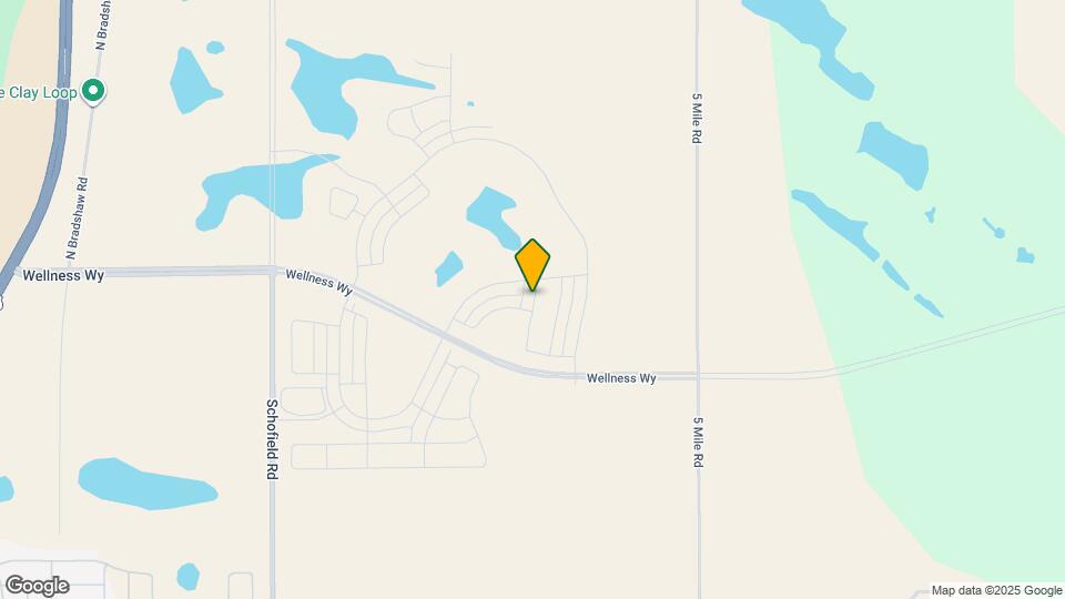 3106 Mindfullness Dr Map and Location Details