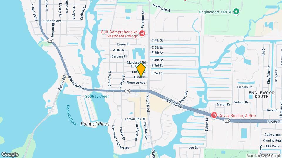 1765 Elinor Pl, Unit 4205-201 Map and Location Details