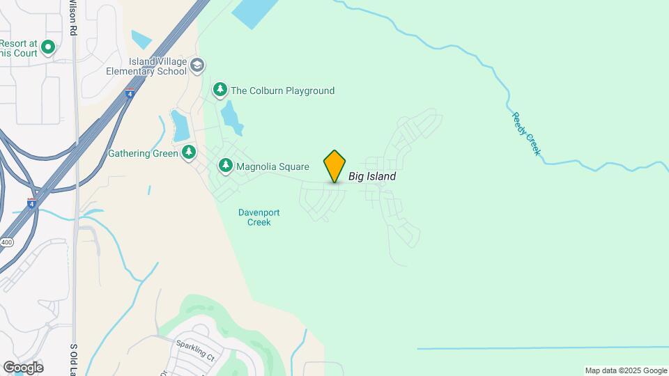 2468 Celebration Blvd Map and Location Details