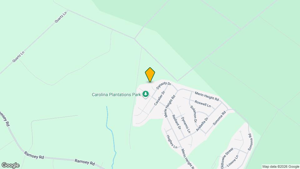 908 Merlin Ct Map and Location Details