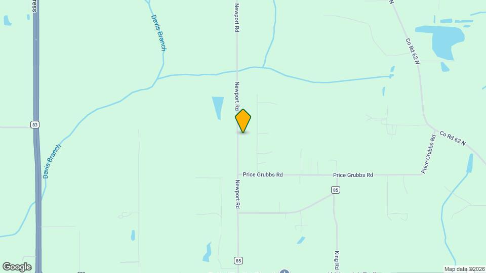 24180 Newport Rd Map and Location Details