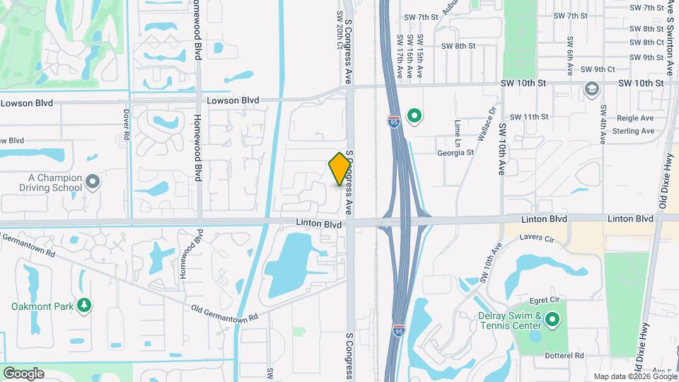 1511 Ilene Ct Map and Location Details