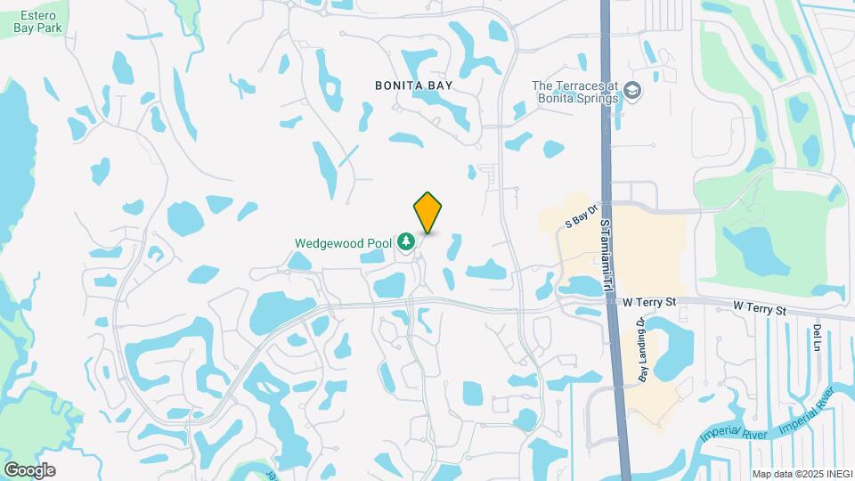 26900 Wedgewood Dr Mapa y Detalles de la Ubicación