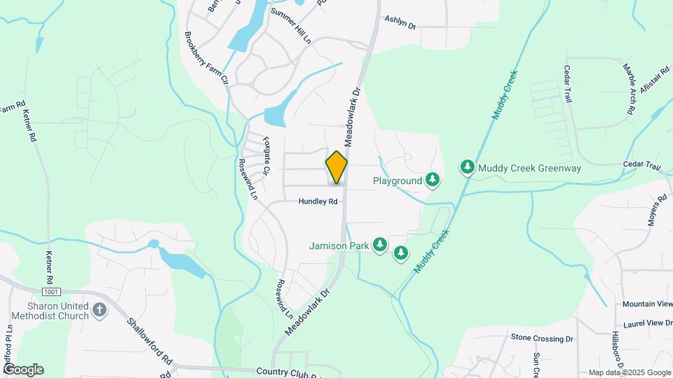 5410 Bridgegate Dr Map and Location Details