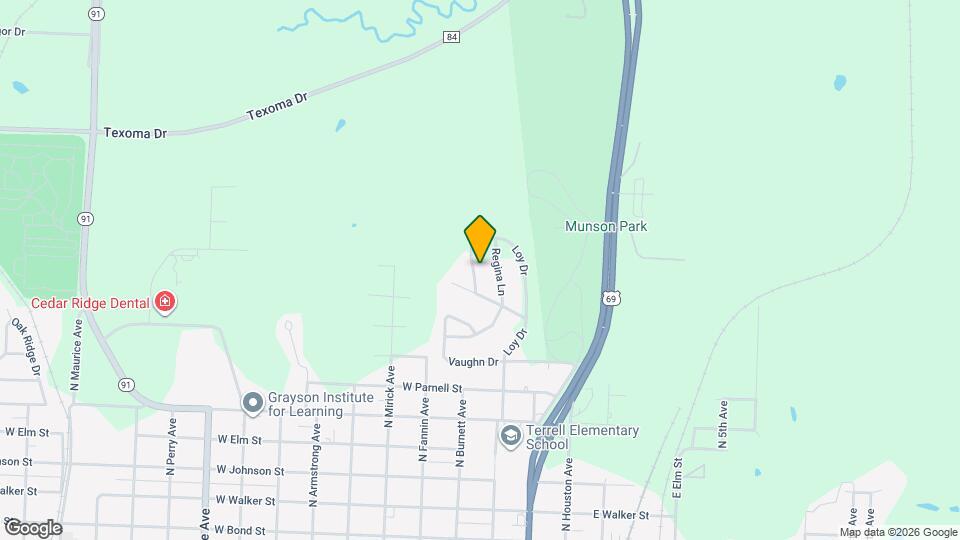 12 Geraldine Ln Map and Location Details