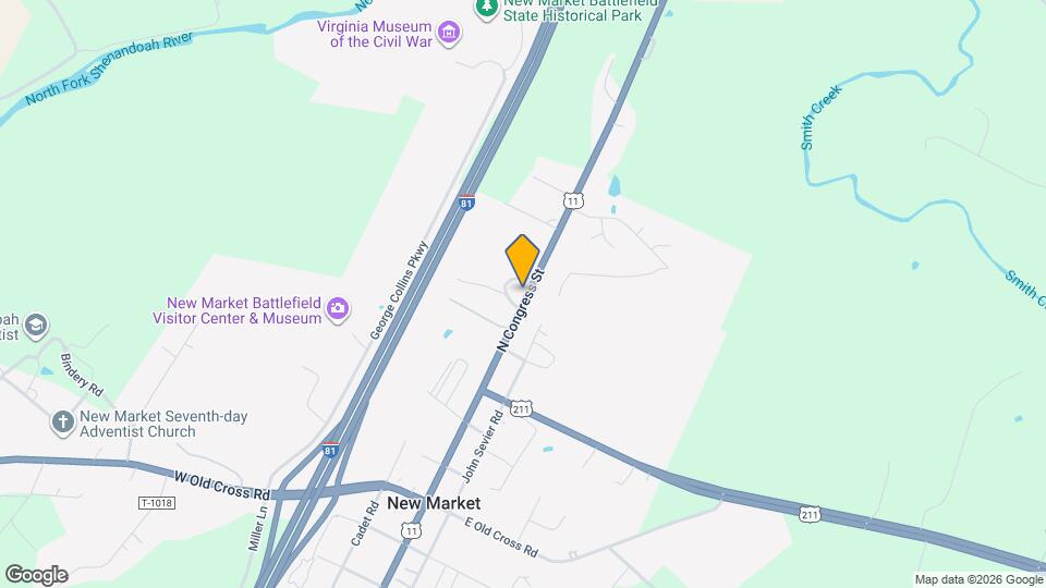 Shenandoah Commons Apartments and Nearby New Market Apartments For Rent