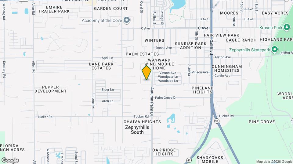 38235 Fallstone Wy Map and Location Details
