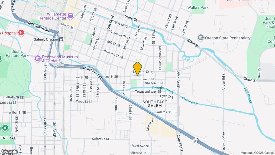 2229 Lee St SE, Unit 2229 Lee St SE Map and Location Details