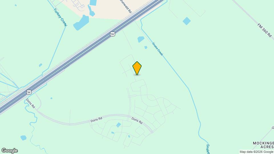 10615 Summers Wy Map and Location Details