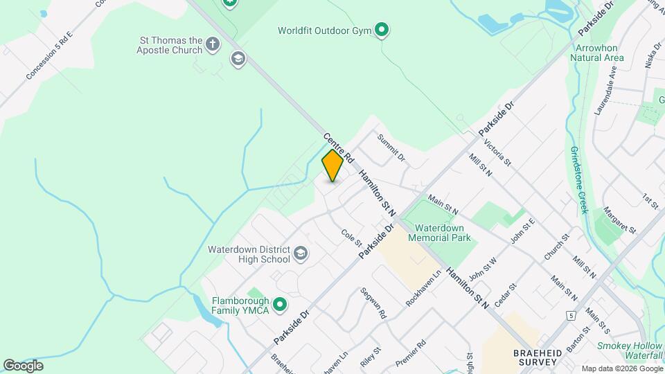 5 Savage Dr Map and Location Details