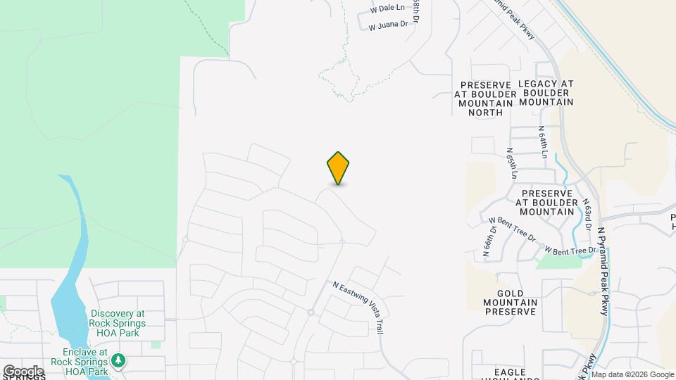 7078 W Plum Rd Map and Location Details