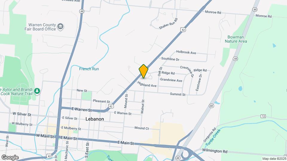 10 Highland Ave, Unit 6 Mapa y Detalles de la Ubicación