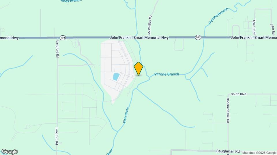 21708 Sutherland Cir Mapa y Detalles de la Ubicación