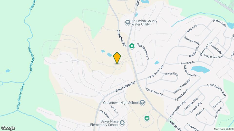 707-p707 Ronaldsay Rd Map and Location Details