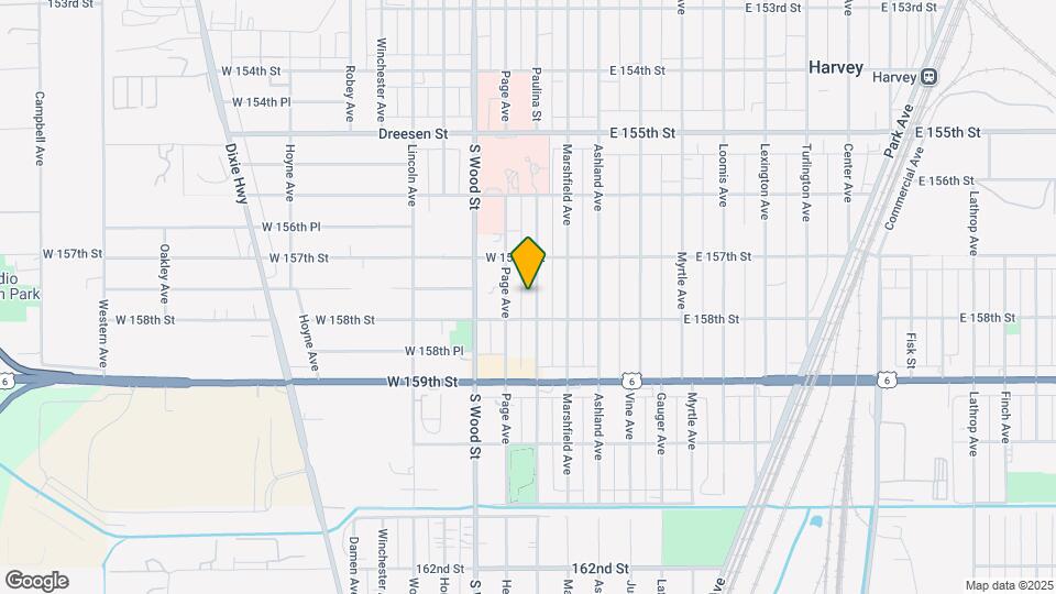 15730 Paulina St Apartments and Nearby Harvey Apartments For Rent