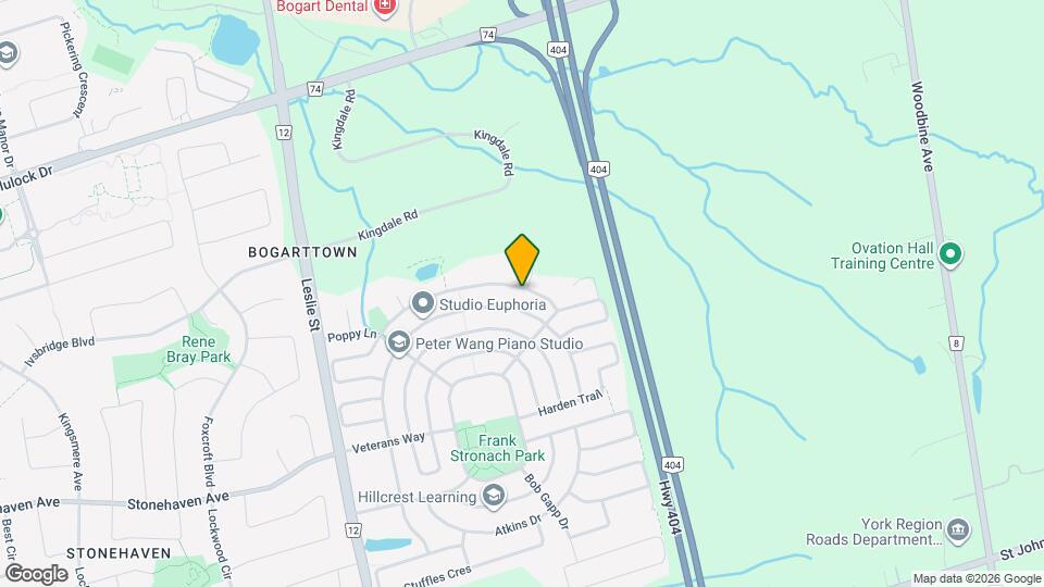 998 Wilbur Pipher Cir Map and Location Details