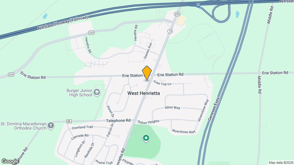 5711 W Henrietta Rd Apartments West Henrietta, NY Apartments For Rent