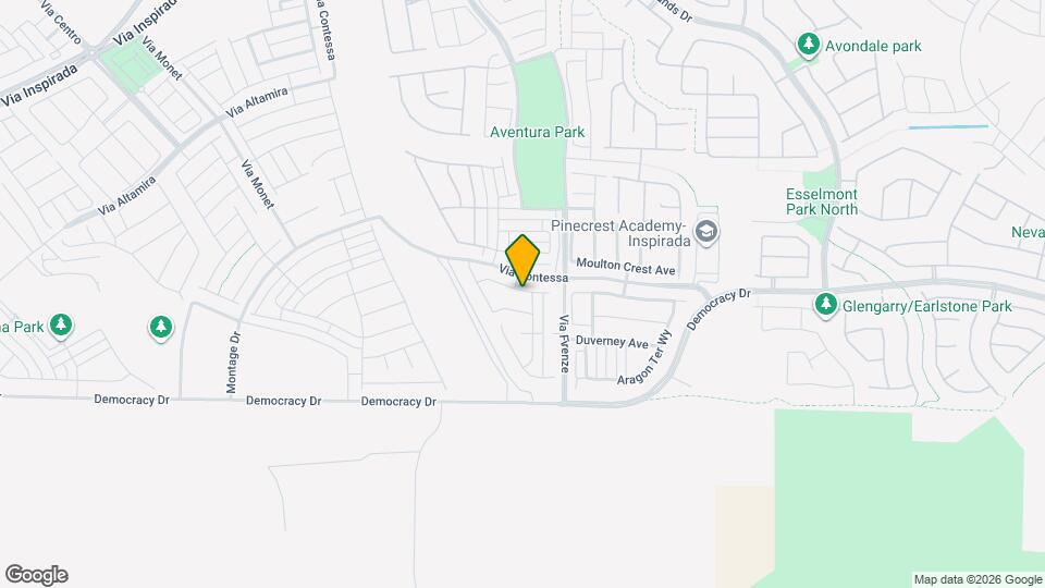 3021 Taranto Heights Ave Map and Location Details