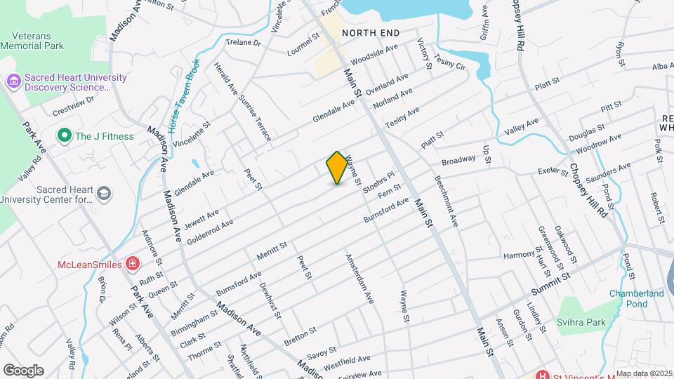 131 Ruth St Map and Location Details