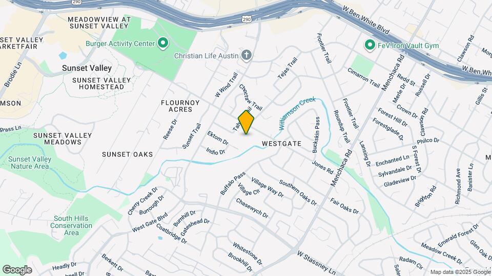 Solstice Senior Living Map and Location Details