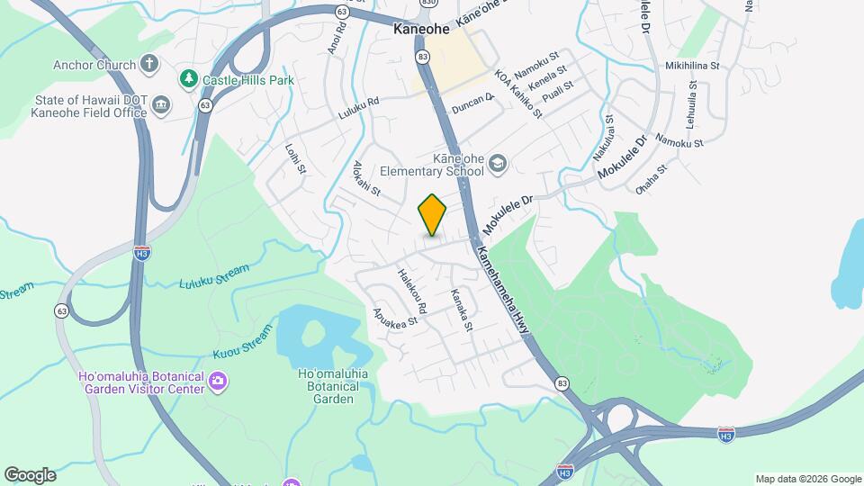 45-531-531 Mokulele Dr Map and Location Details