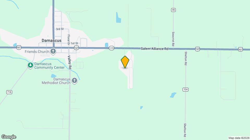 Meadow Wood Apartments Map and Location Details