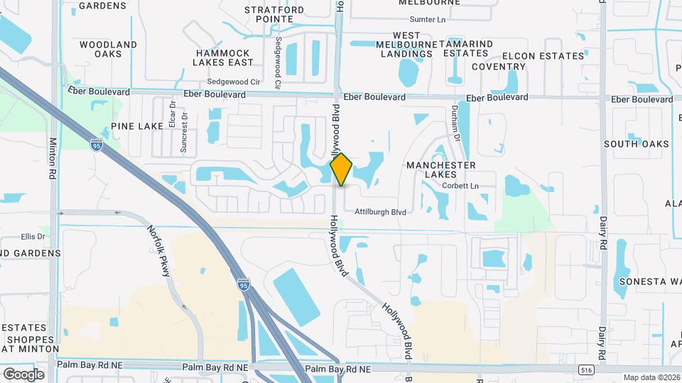 2137 Attilburgh Blvd Map and Location Details
