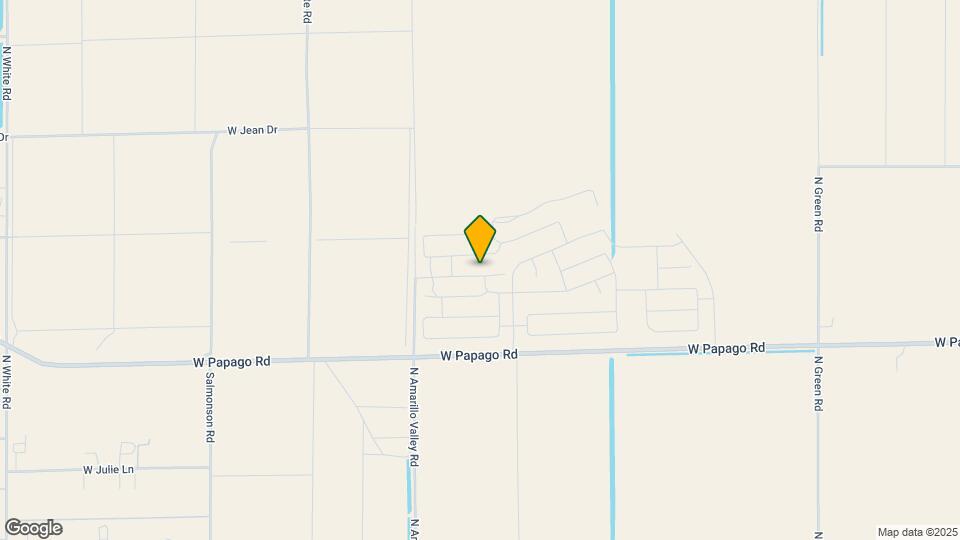 47662 W Mellen Ln Mapa y Detalles de la Ubicación