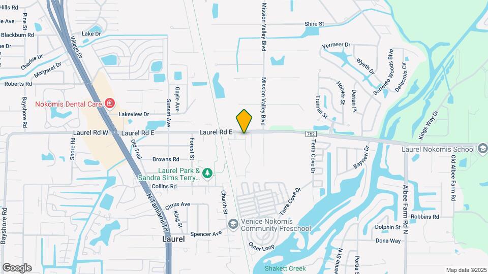 654 Resolute Ln Map and Location Details
