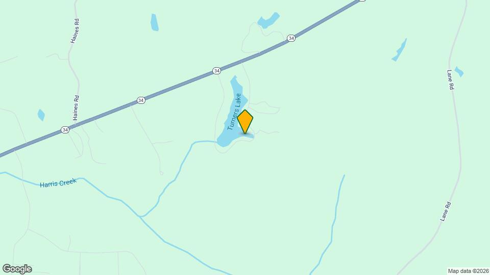 575 Greenwood Lake Dr Mapa y Detalles de la Ubicación