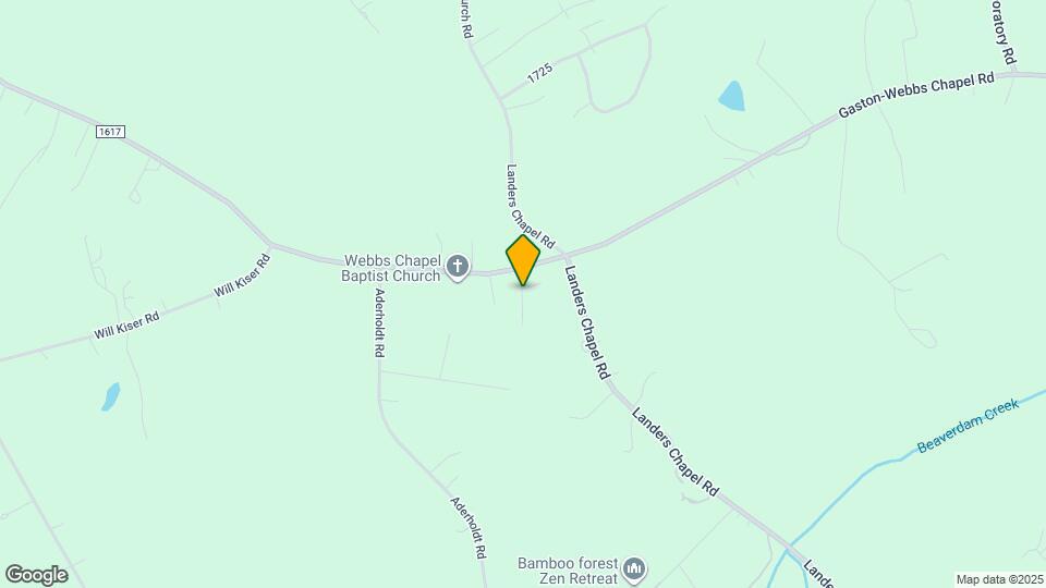 143 Glen-Gar Dr Mapa y Detalles de la Ubicación