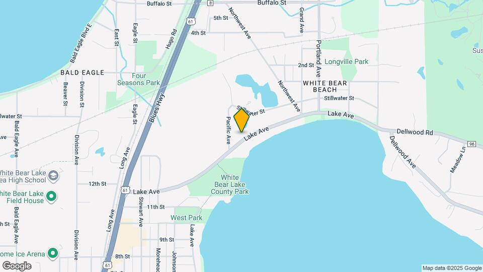 2473 Lake Ave, Unit 2 Map and Location Details