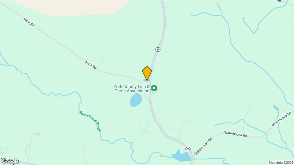 652 Goodwins Mills Rd Map and Location Details