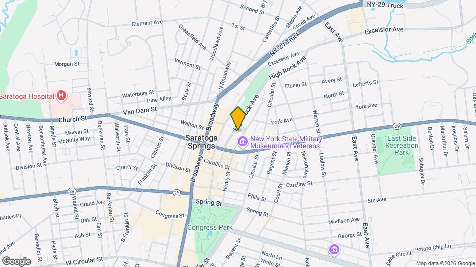 38 High Rock Ave, Unit 38 High Rock 4A Map and Location Details