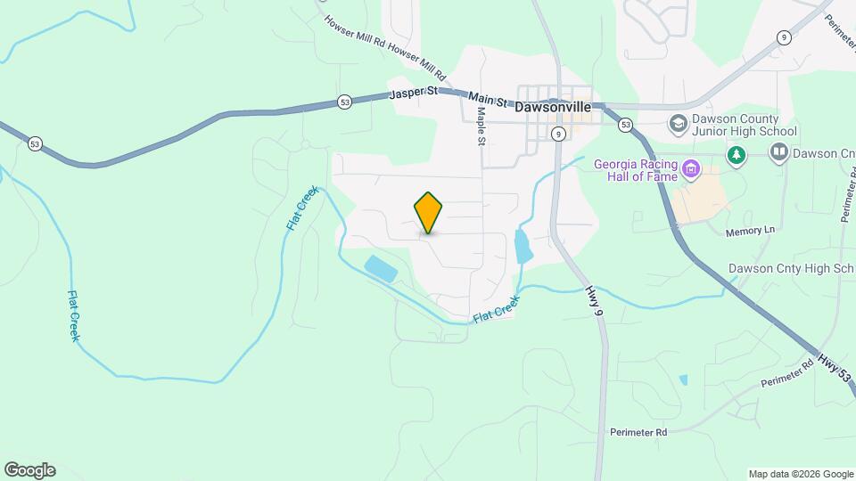 184 Angela Ln Map and Location Details