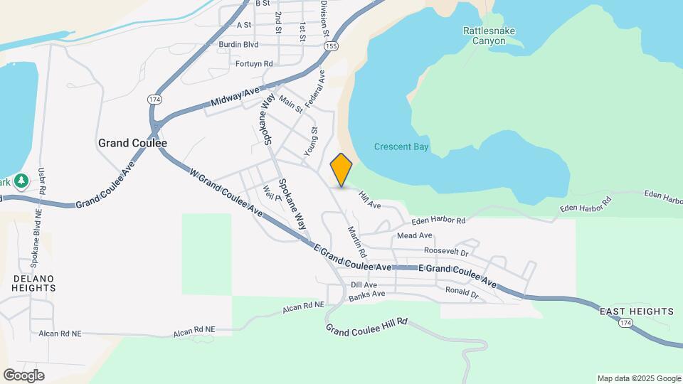 Spring Canyon Apartments Grand Coulee, WA Apartments For Rent