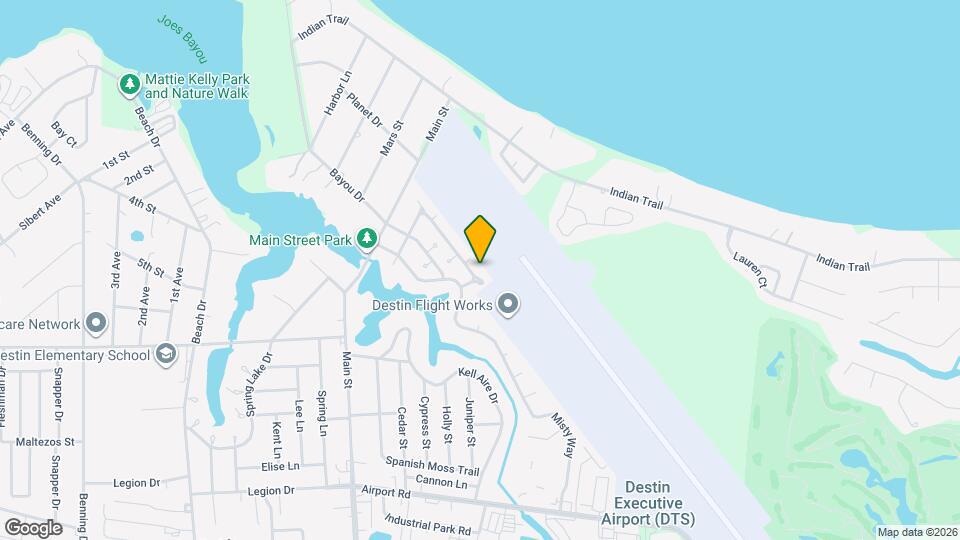 63 Pine Ridge Trce Mapa y Detalles de la Ubicación