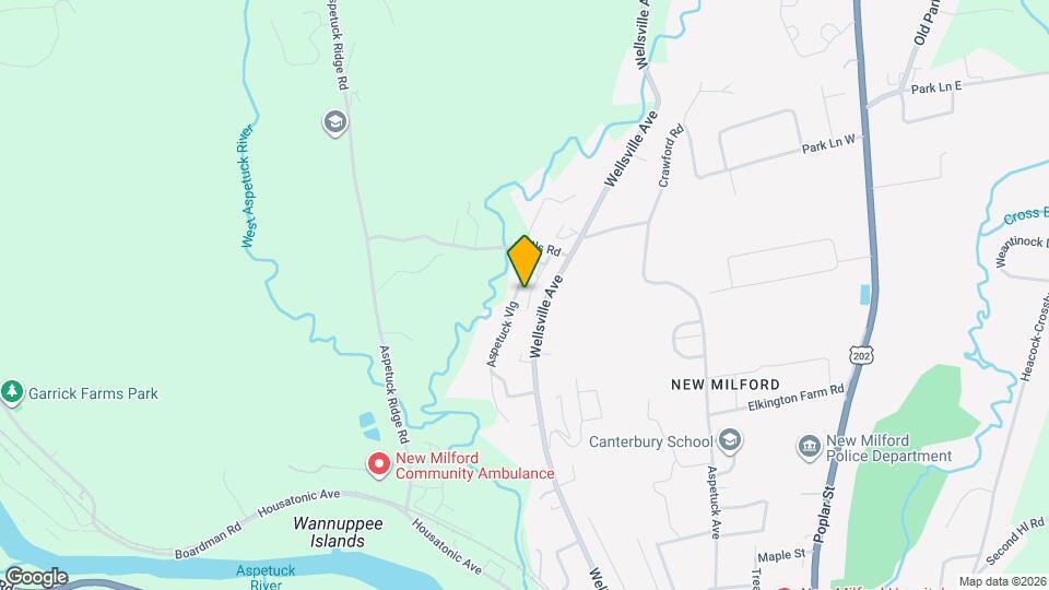 87 Aspetuck Vlg Map and Location Details