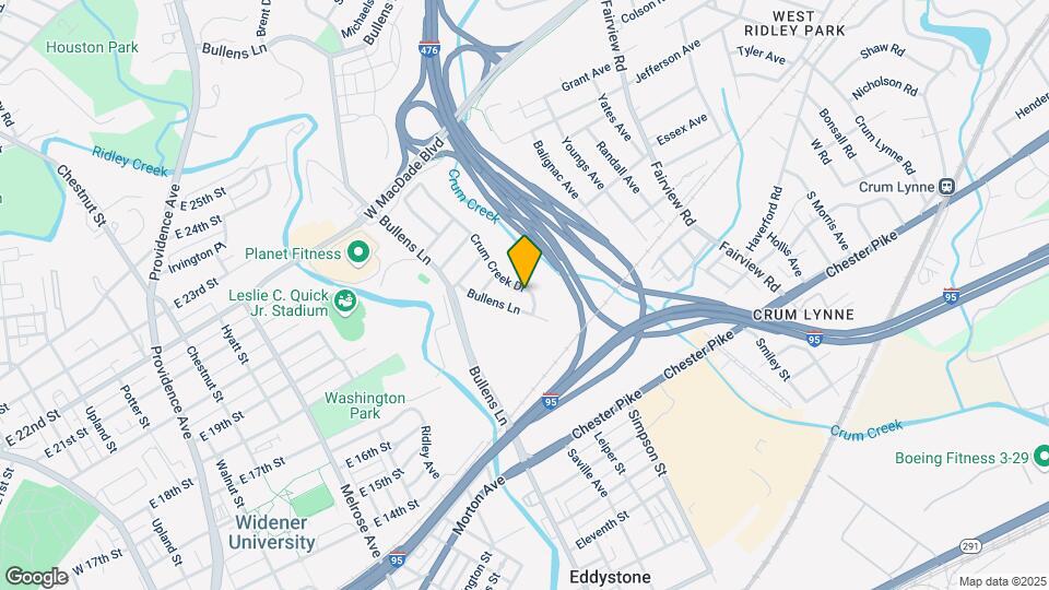 137 Crum Creek Dr Map and Location Details